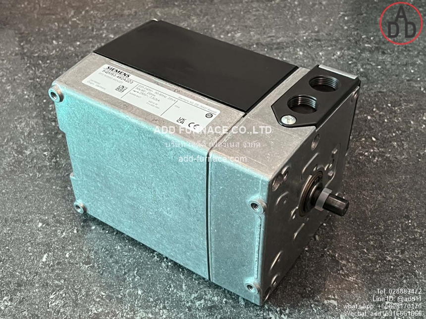 Siemens SQM53.482A2Z3(16)